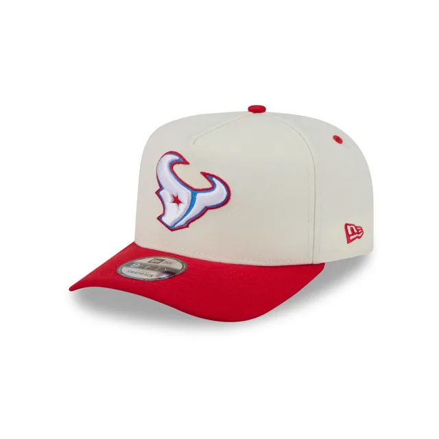 Houston Texans 2026 Rivalités Fan Pack 9FIFTY A-Frame Snapback Hat