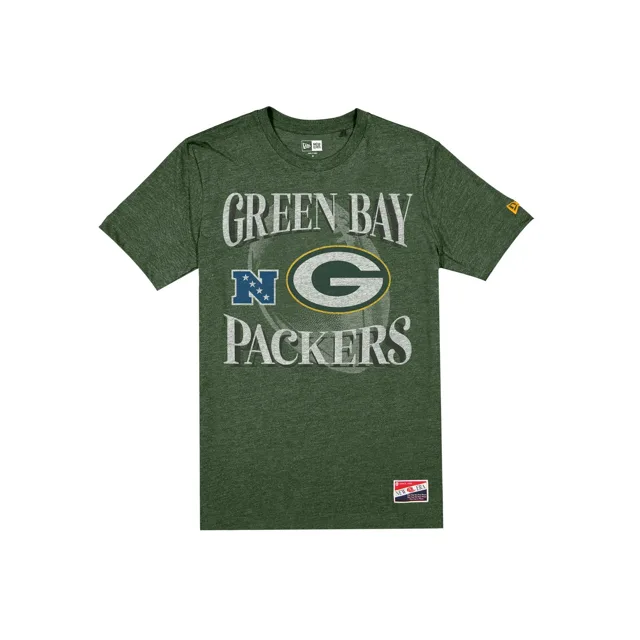 Green Bay Packers T-shirt de déclaration de retour