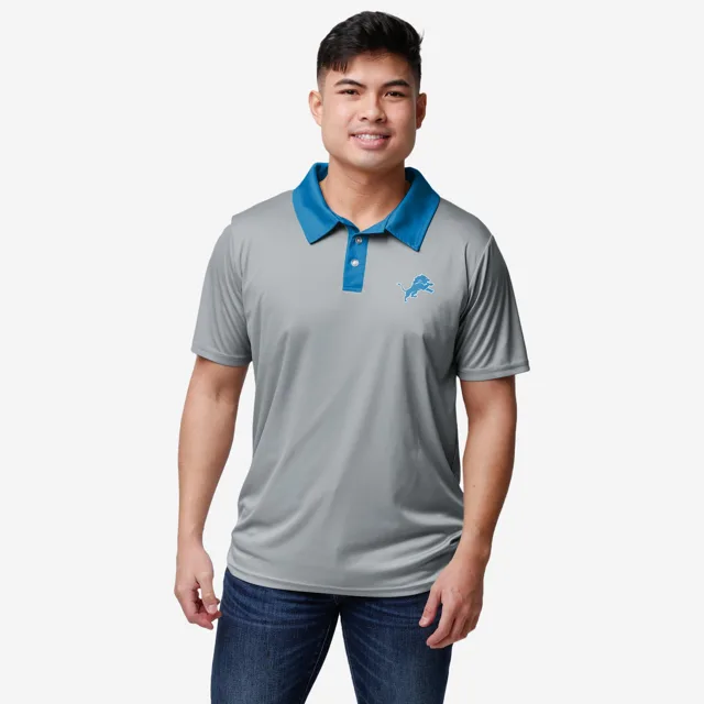 Detroit Lions Bonnet de nuit Polo en polyester