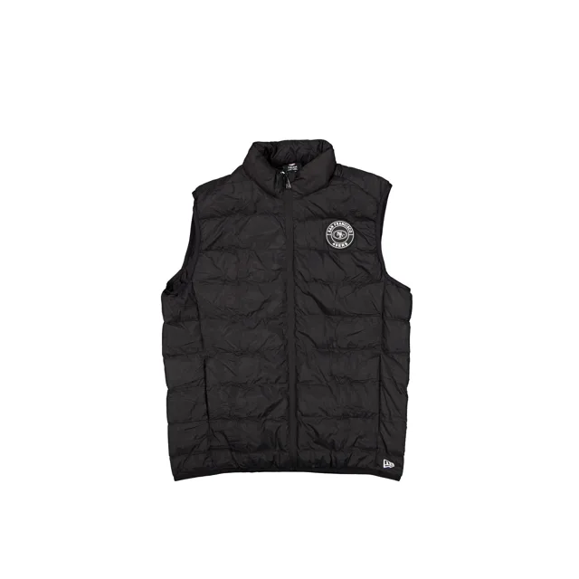 Gilet pliable San Francisco 49ers Logo Essentials