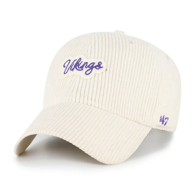 Minnesota Vikings ROPE SCRIPT '47 NETTOYAGE POUR FEMMES