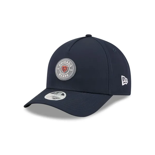 Chicago Bears Casquette Snapback 9FORTY M-Crown A-Frame Glitter Patch pour femmes