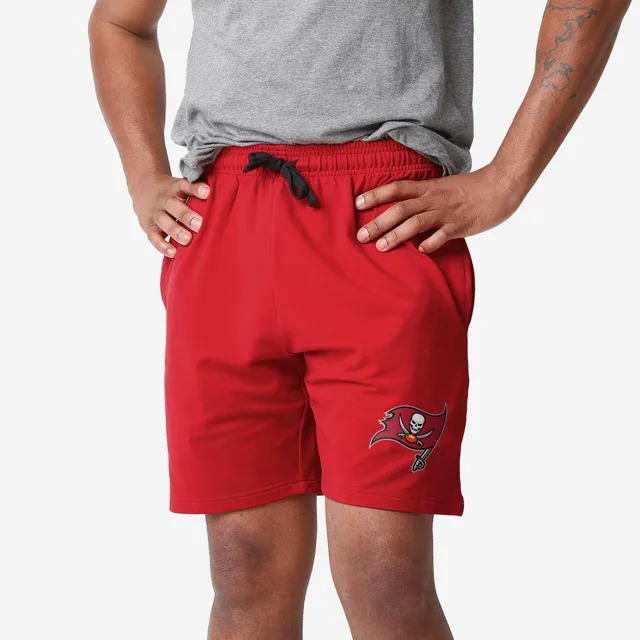 Short tissé couleur équipe Tampa Bay Buccaneers