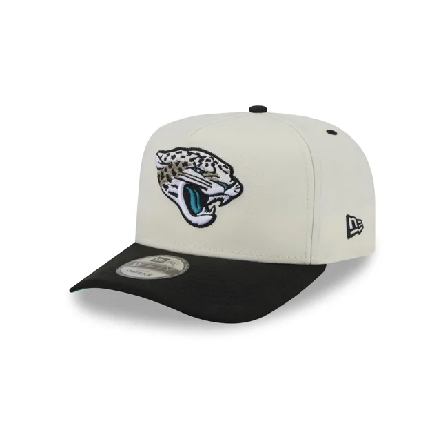 Jacksonville Jaguars 2026 Rivalités Fan Pack 9FIFTY A-Frame Snapback Hat