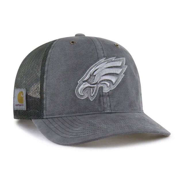 Philadelphia Eagles CARHARTT TEINT '47 TRUCKER RF RELAXÉ
