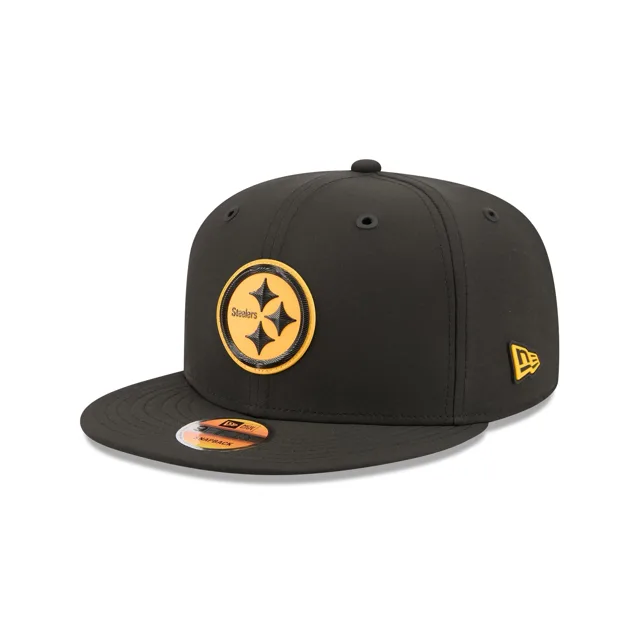 Casquette Snapback Pittsburgh Steelers 2026 Sideline 9FIFTY