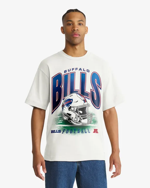 Buffalo Bills TEAM FLEX FOUNDATION TEE HOMME