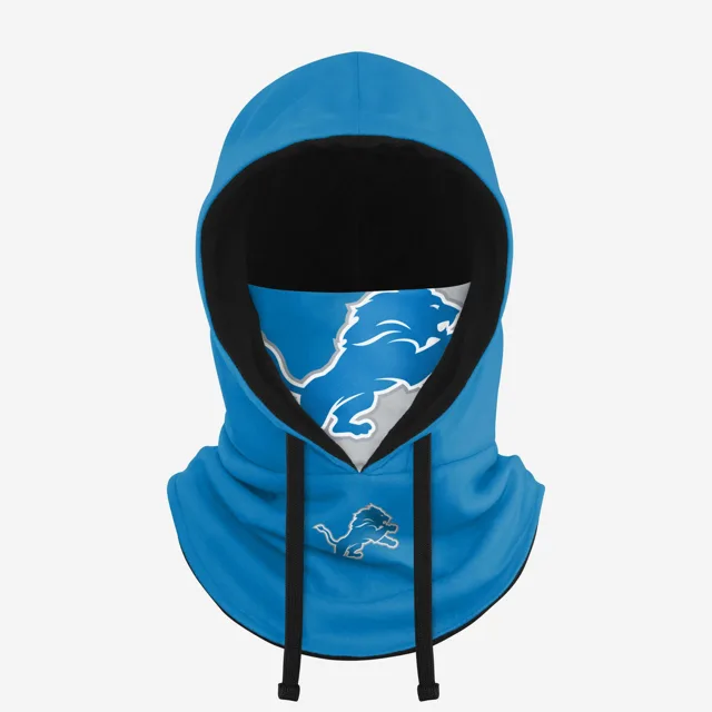 Detroit Lions Guêtre à capuche avec cordon de serrage