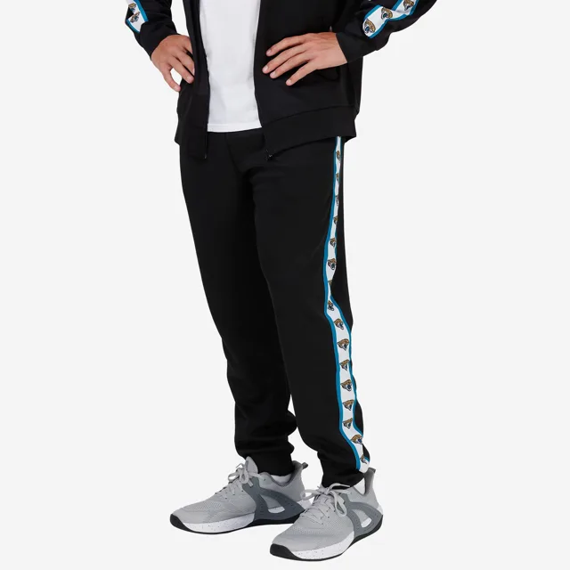 Jacksonville Jaguars Pantalon de survêtement à logo rayé