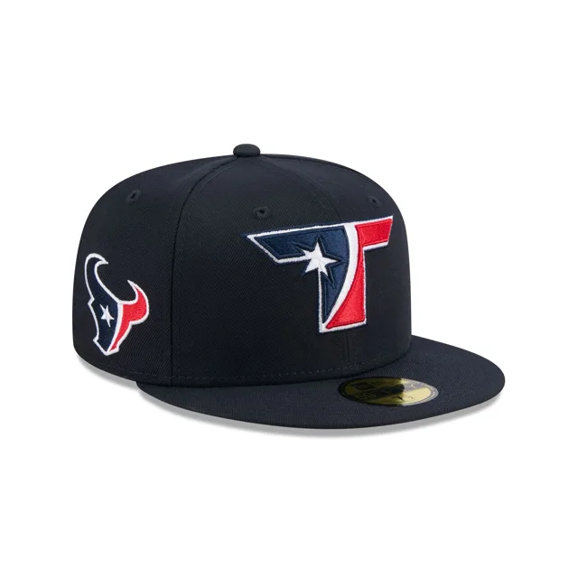 Houston Texans Deceptor 59FIFTY Chapeau ajusté