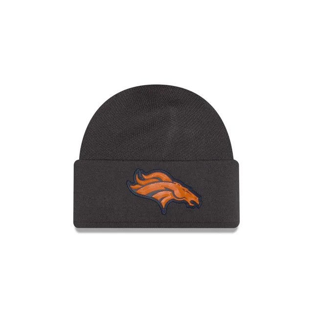 Denver Broncos 2026 Chapeau Skully par temps froid