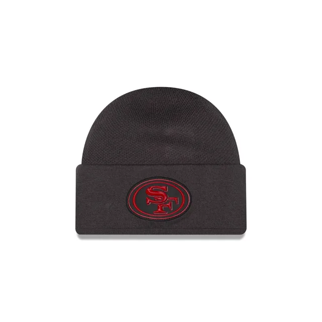 San Francisco 49ers 2026 Chapeau Skully par temps froid