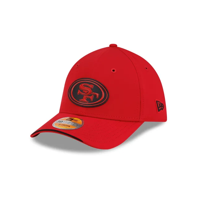 San Francisco 49ers 2026 Sideline 39THIRTY Chapeau extensible M-Crown