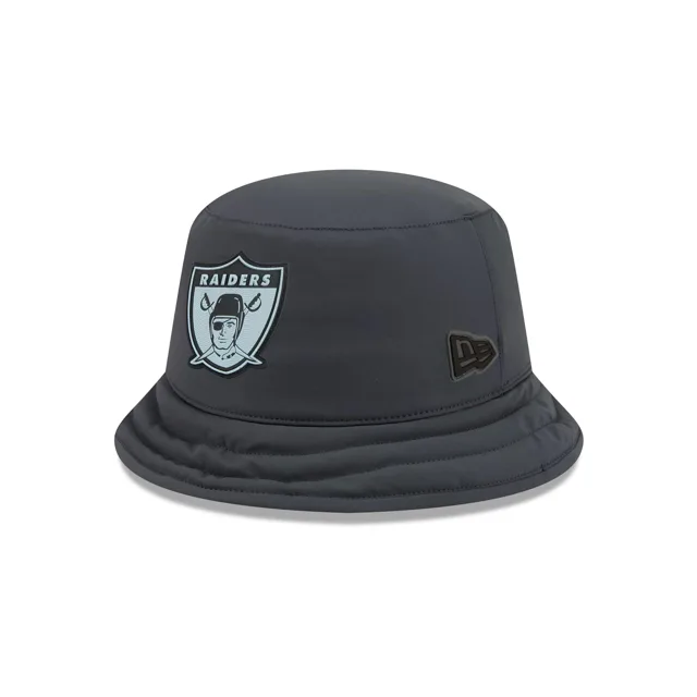 Las Vegas Raiders 2026 Chapeau bob pour temps froid Sideline