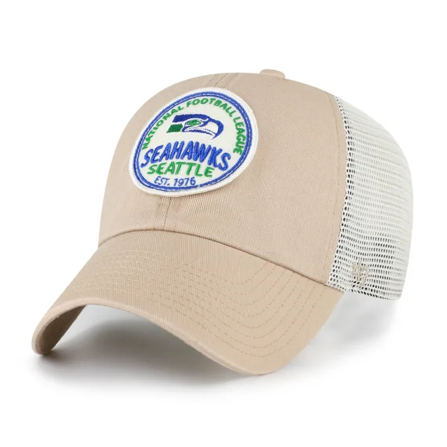 Seattle Seahawks HISTORIQUE FELTON '47 NETTOYAGE