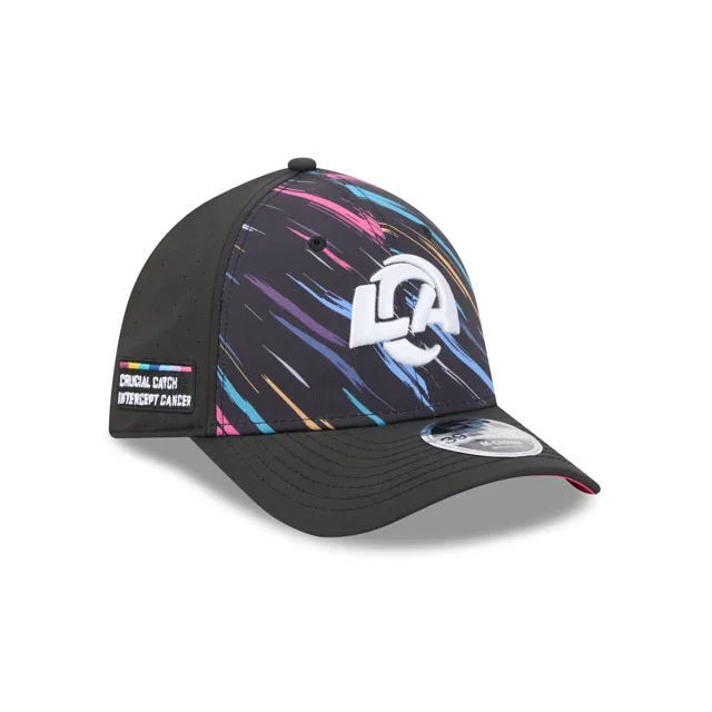 Los Angeles Rams 2026 Crucial Catch 39THIRTY Chapeau extensible M-Crown