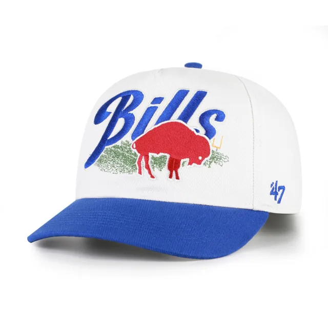 Buffalo Bills Historique Enfield '47 Attelage RF Coupe Décontractée
