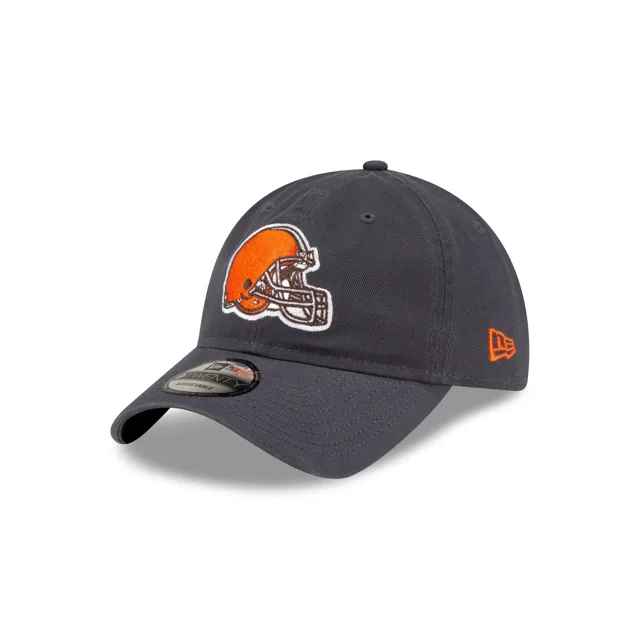 Cleveland Browns NFL Core Classic Graphite 9TWENTY Casquette réglable