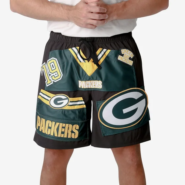 Short d'uniforme ultime Green Bay Packers
