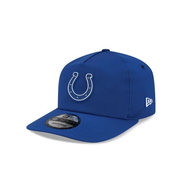 Indianapolis Colts 2026 Sideline 19TWENTY Casquette Snapback