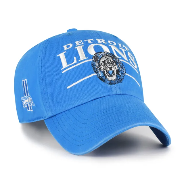 Detroit Lions GRAPHIQUE HISTORIQUE '47 NETTOYAGE