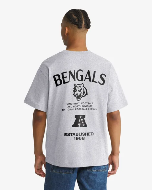 Cincinnati Bengals T-SHIRT FONDATION CONSTANTINE '47