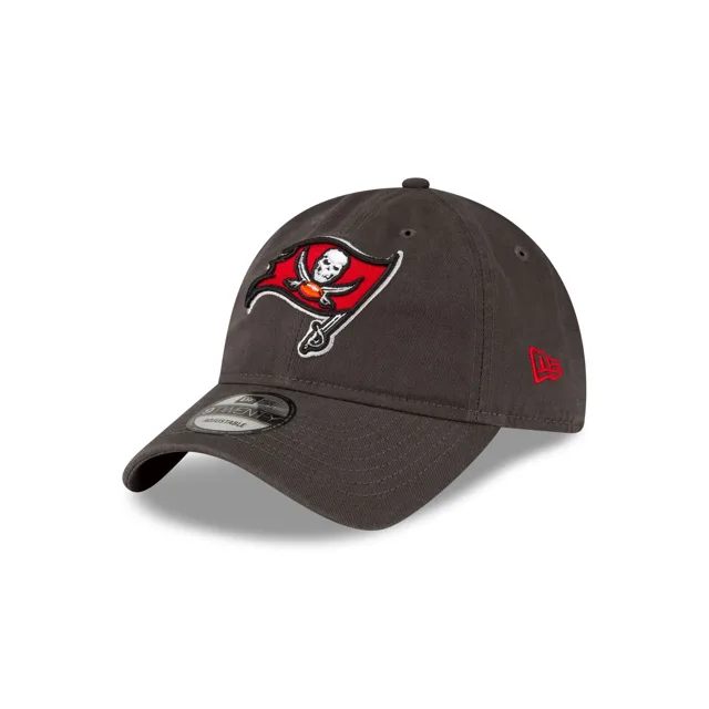 Tampa Bay Buccaneers Core Classic Gris 9TWENTY Chapeau réglable