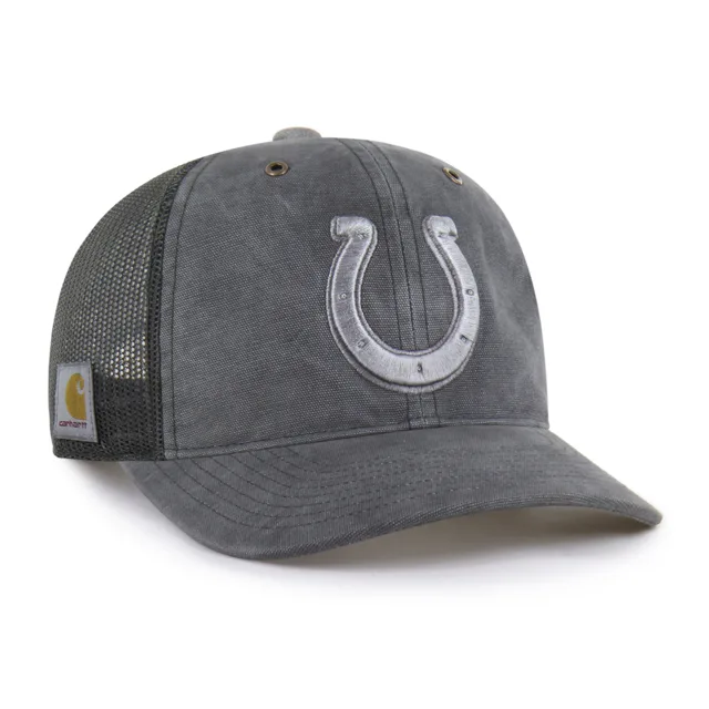 Indianapolis Colts CARHARTT TEINT '47 TRUCKER RF COUPE RELAXÉE
