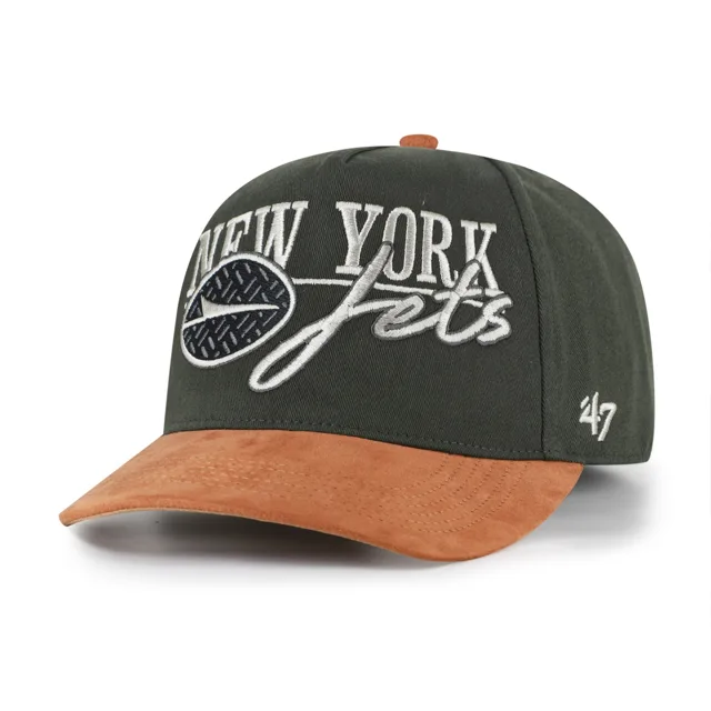 New York Jets RIVALRIES SCRIBE LINE '47 HITCH RF COUPE RELAXÉE
