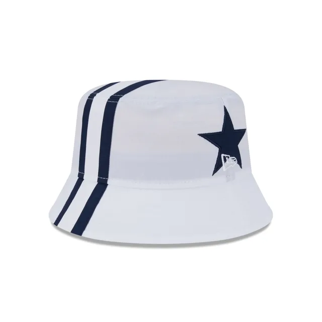 Chapeau bob à casque historique Dallas Cowboys