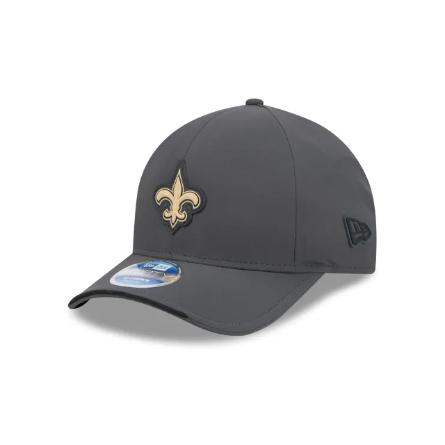 New Orleans Saints 2026 Sideline Cold Weather 9FORTY M-Crown Casquette Snapback