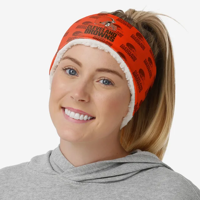Cleveland Browns Bandeau Head Start pour femme