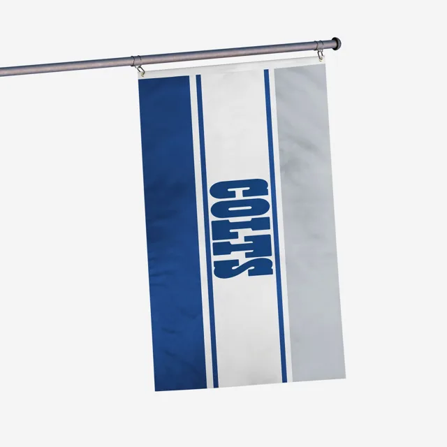 Indianapolis Colts Drapeau horizontal d'origine