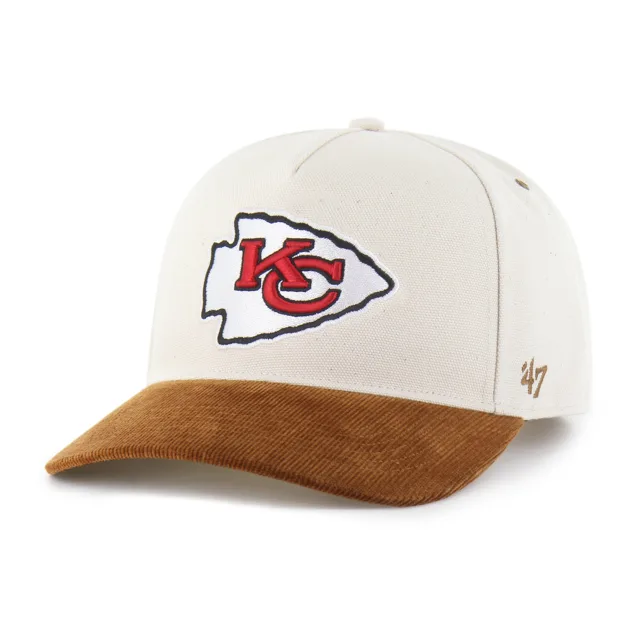 Kansas City Chiefs Carhartt Undyed '47 Hitch RF Coupe décontractée