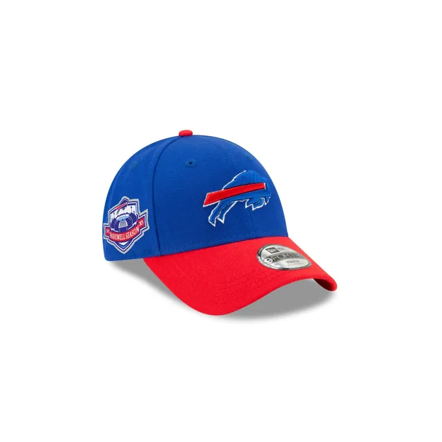 Buffalo Bills Stadium Farewell Season Casquette réglable 9FORTY pour enfants