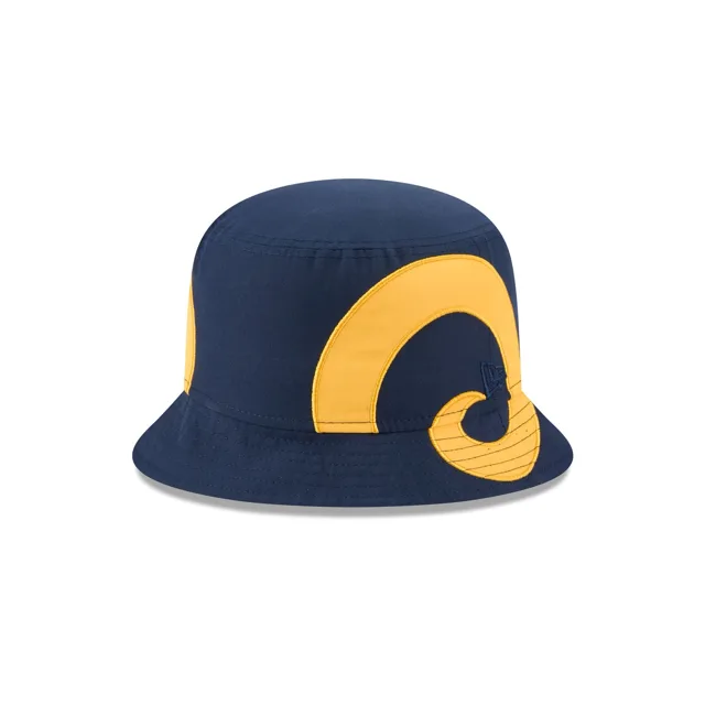 Chapeau bob à casque historique Los Angeles Rams