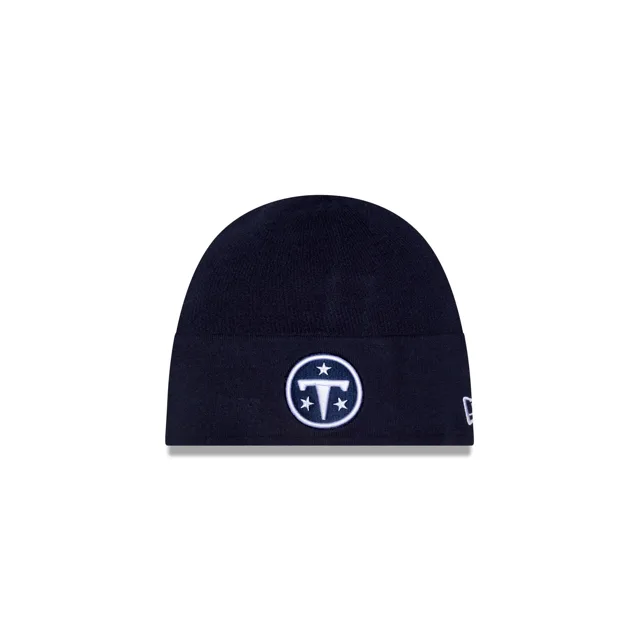 Tennessee Titans 2026 Rivalités Skully Bonnet en tricot