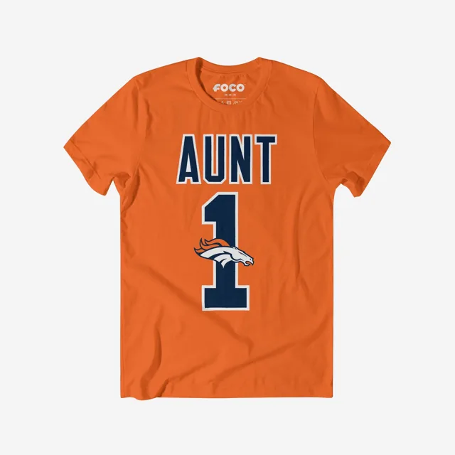 Denver Broncos T-shirt tante numéro 1