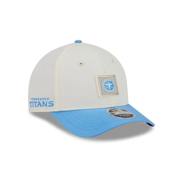 Casquette Snapback Tennessee Titans 2026 Training 9FORTY M-Crown
