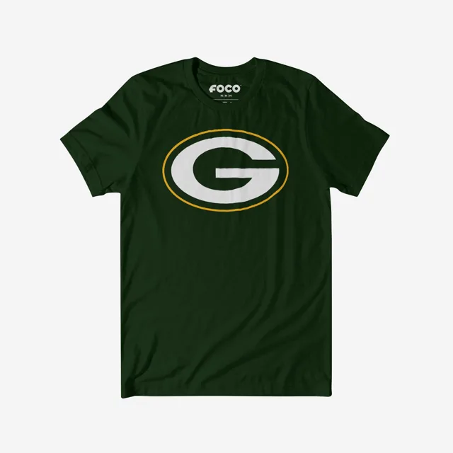 Green Bay Packers T-shirt avec logo principal