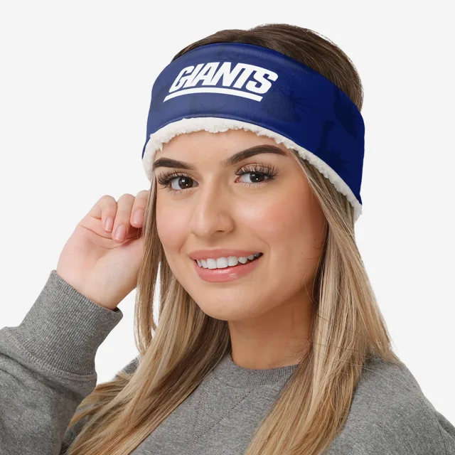 New York Giants Bandeau Head Start pour femme