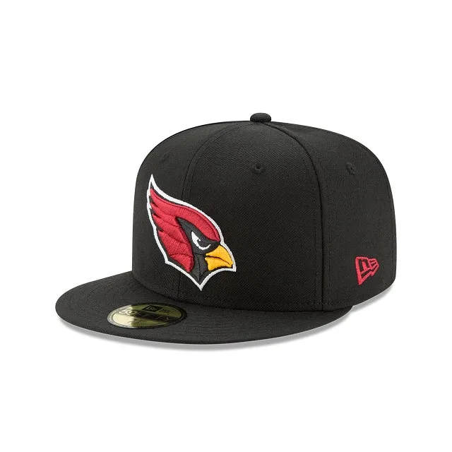 Arizona Cardinals Basic 59FIFTY Bonnet ajusté