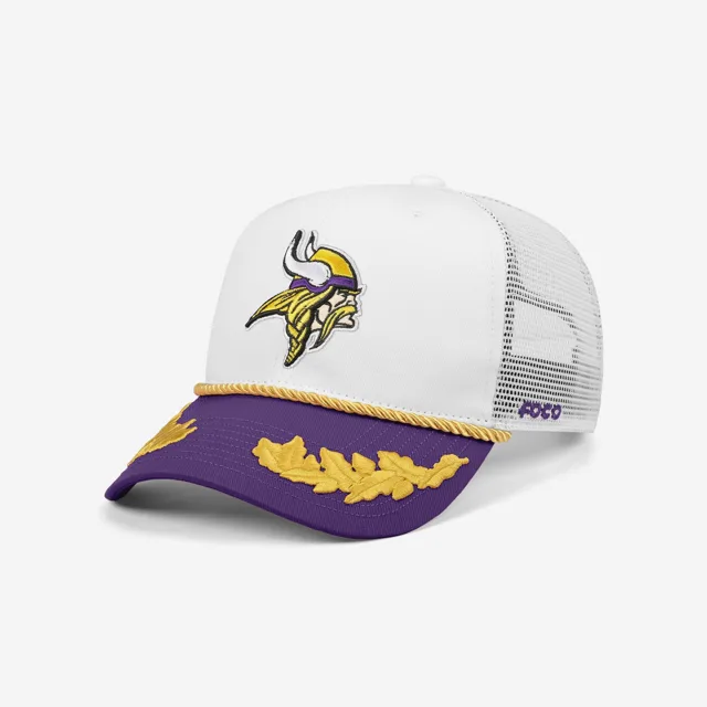 Casquette Minnesota Vikings Captains Trucker RF