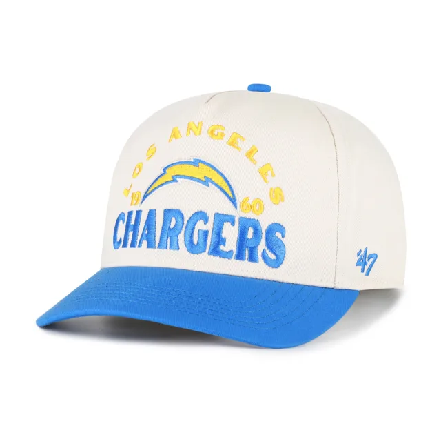 Los Angeles Chargers Arcitext '47 Attelage RF Coupe décontractée