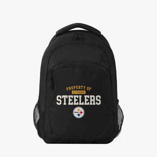 Pittsburgh Steelers Propriété du sac à dos Action