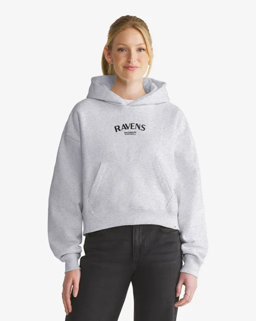 Baltimore Ravens HADRIAN '47 FOUNDATION HOOD FEMME