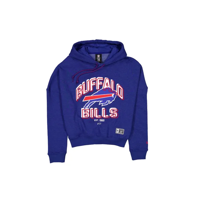 Buffalo Bills Sweat à capuche pour femme