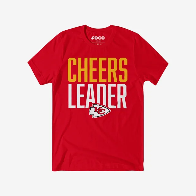 Kansas City Chiefs Cheers Leader T-Shirt