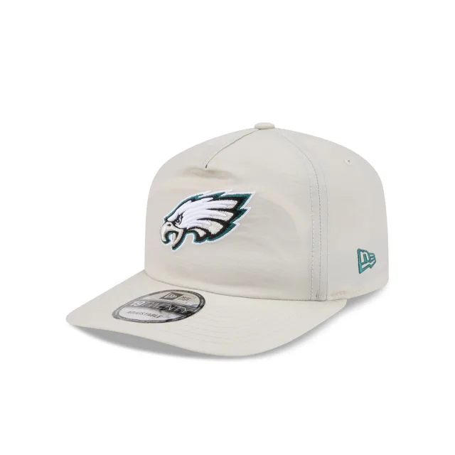 Philadelphia Eagles Casquette réglable en nylon Stone 19TWENTY