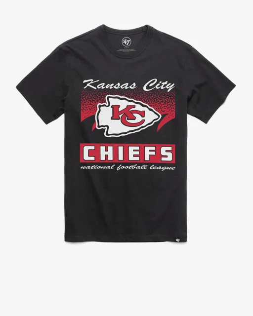 T-SHIRT Kansas City Chiefs WAVER '47 FRANKLIN